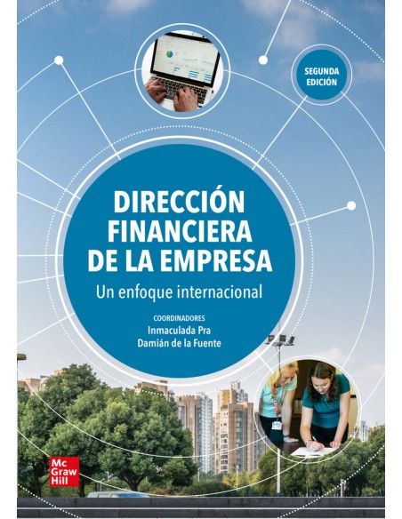 Direccion financiera de la empresa