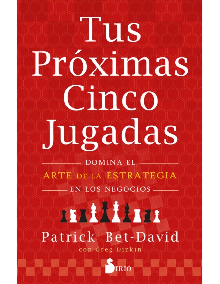 Tus proximas cinco jugadas