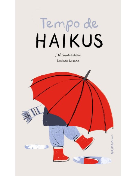 Tempo de haikus