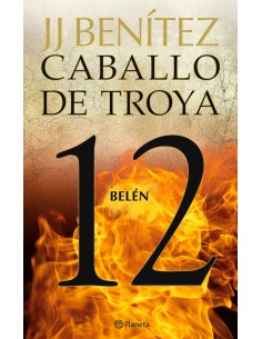 Belen Caballo de Troya 12