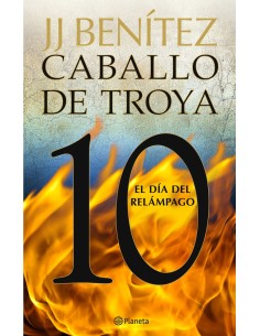 El dia del relampago Caballo de Troya 10