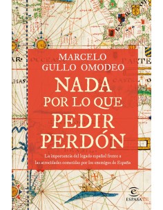 Nada por lo que pedir perdon