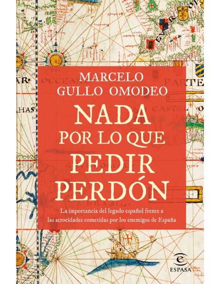 Nada por lo que pedir perdon