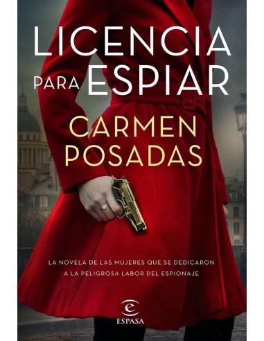 Licencia para espiar
