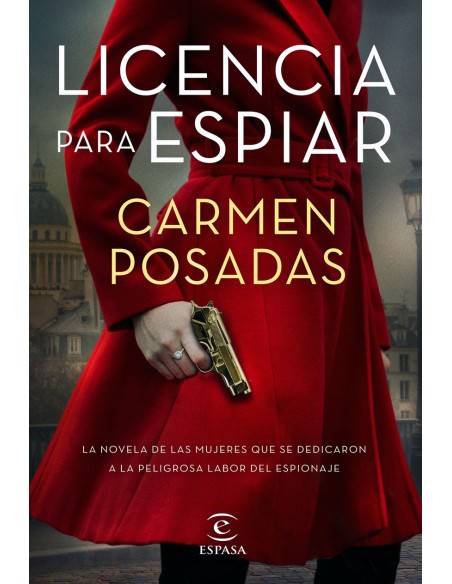 Licencia para espiar