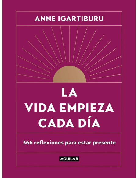 LA VIDA EMPIEZA CADA DIA