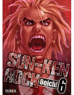 SUN KEN ROCK 06