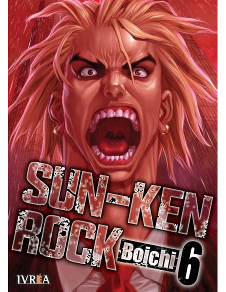 SUN KEN ROCK 06