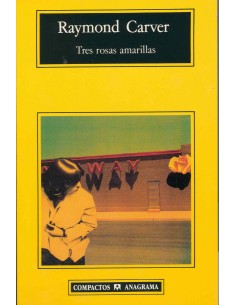 Tres rosas amarillas