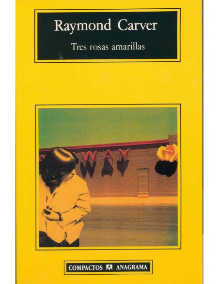 Tres rosas amarillas