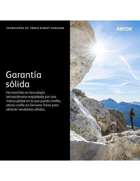 Phaser 6020/6022 WorkCentre 6025/6027 Cartucho de tóner amarillo capacidad estándar (1000 págs.)