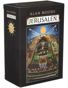 Jerusalen estuche novela