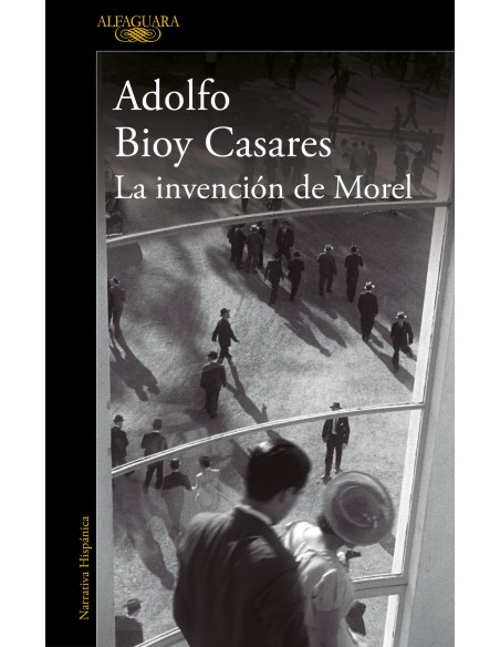 LA INVENCION DE MOREL