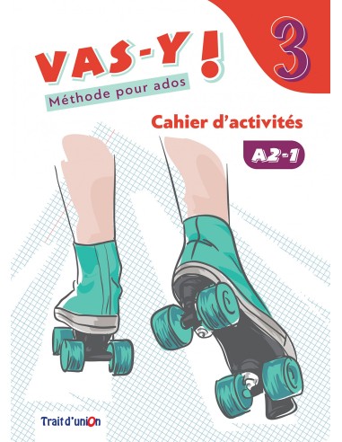 3ESO VAS Y CAHIER 22