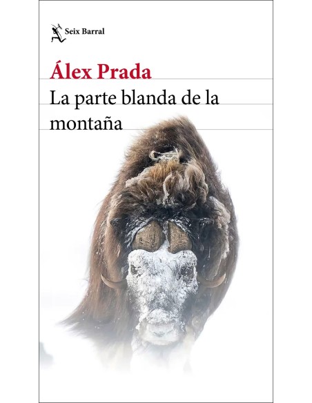 La parte blanda de la montana