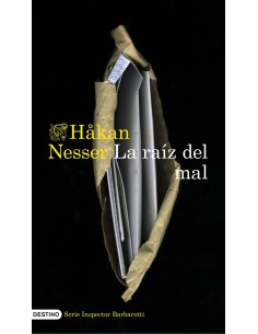 La raiz del mal Serie Inspector Barbarotti 2