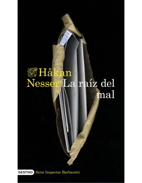 La raiz del mal Serie Inspector Barbarotti 2