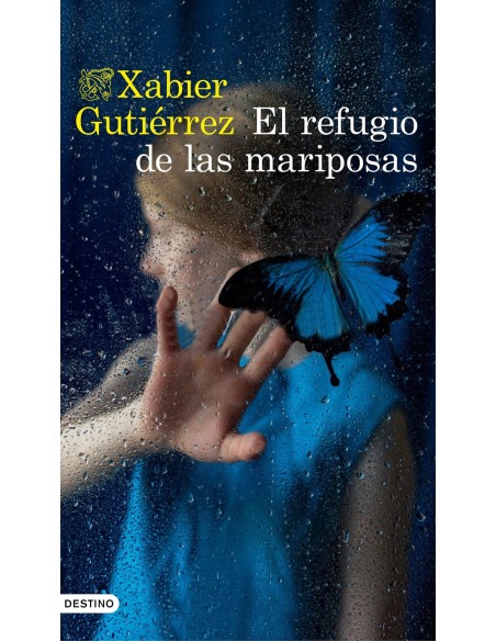 El refugio de las mariposas