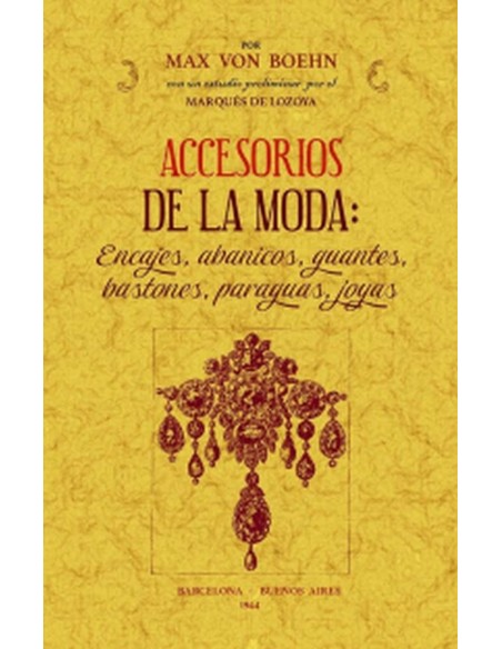 Accesorios de la moda
