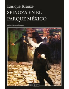 Spinoza en el Parque Mexico