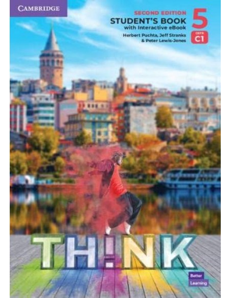 Think Level 5 Student s Book with Interactive eBook British English