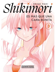 SHIKIMORI ES MAS QUE UNA CARA BONITA 3