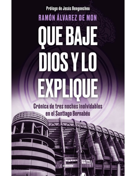 Que baje Dios y lo explique