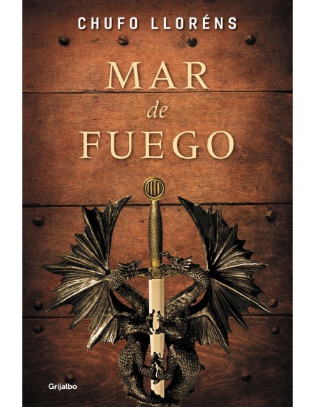 Mar de fuego