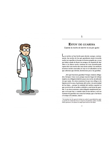 Vengo de urgencias