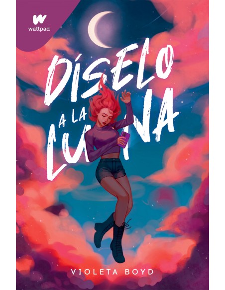DISELO A LA LUNA