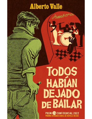 Todos habian dejado de bailar