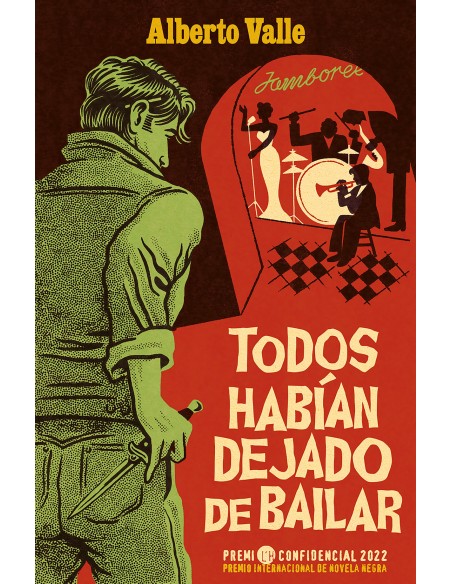 Todos habian dejado de bailar