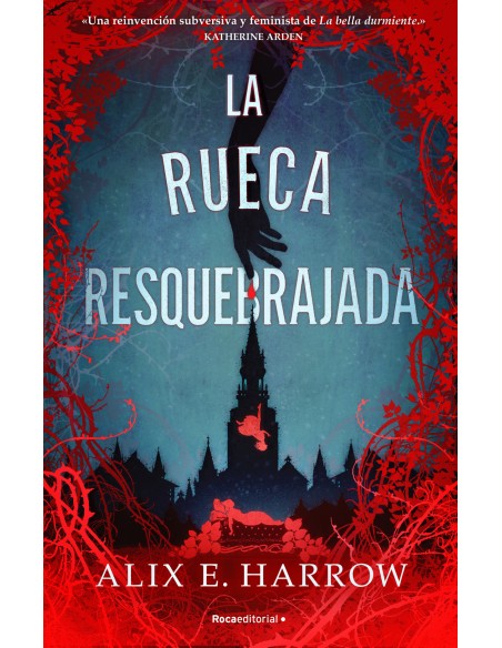 La rueca resquebrajada