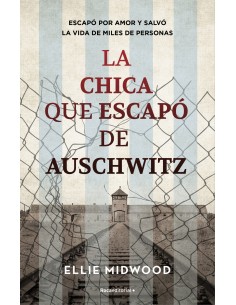La chica que se escapo de auschwitz