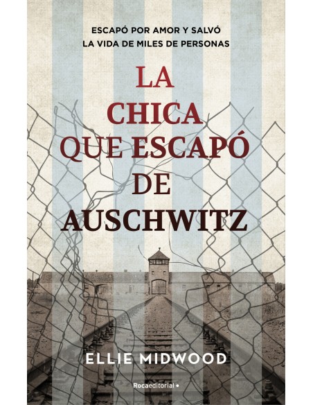 La chica que se escapo de auschwitz