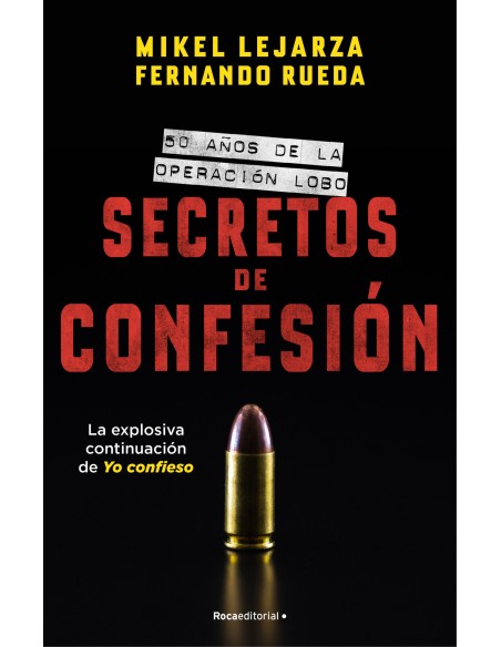 Secretos de confesion