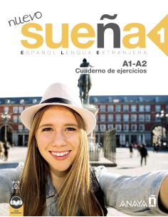 Nuevo Suena 1 A1 A2 Cuaderno de ejercicios Ed 2021