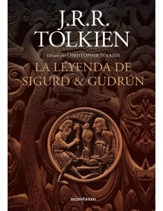 La leyenda de Sigurd y Gudrun NE