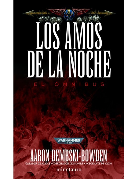 Los Amos de la Noche Omnibus