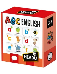 ABC ENGLISH
