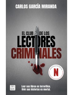 El club de los lectores criminales nueva presentacion