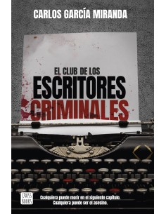 El club de los escritores criminales