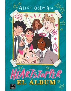 Heartstopper El album