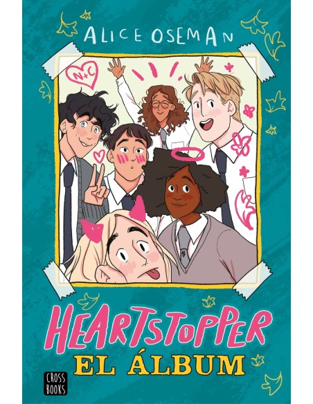 Heartstopper El album