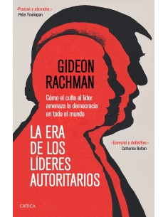 La era de los lideres autoritarios