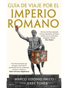 Guia de viaje por el Imperio romano