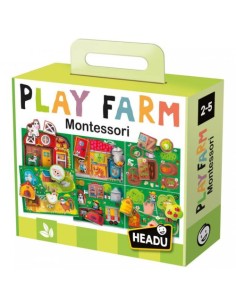 BABY PLAY FARM MONTESSORI