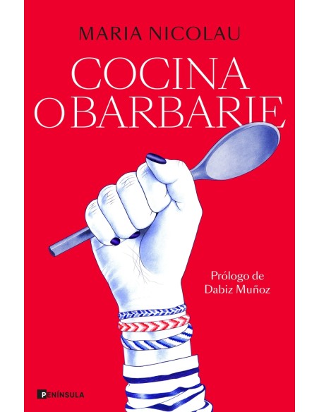 Cocina o barbarie