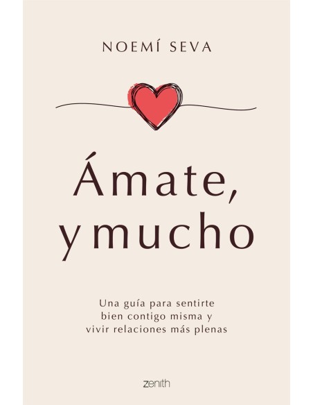 Amate y mucho