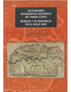 Diccionario geografico historico de Tomas Lopez